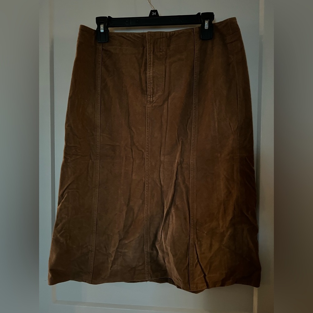 The Limited Stretch Skirt